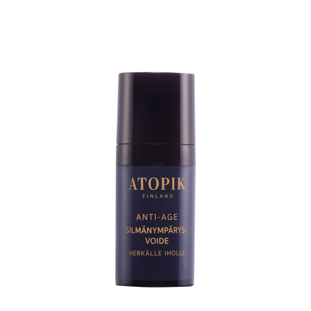 ATOPIK ANTI-AGE Kiinteyttävä Silmänympärysvoide 15ml - Image 5