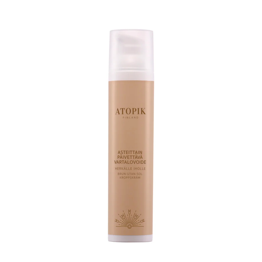 ATOPIK Asteittain Päivettävä Vartalovoide 100ml - Image 2