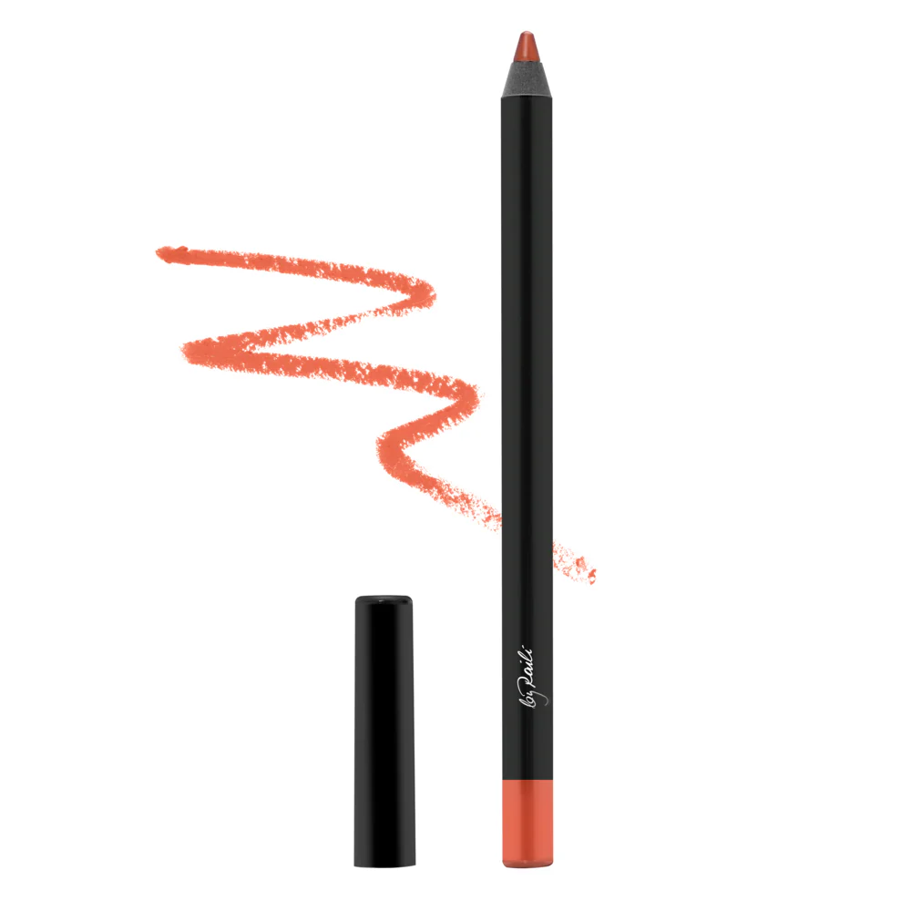 By Raili Perfect Lipliner -huultenrajauskynä 1,4g, 04 Coral