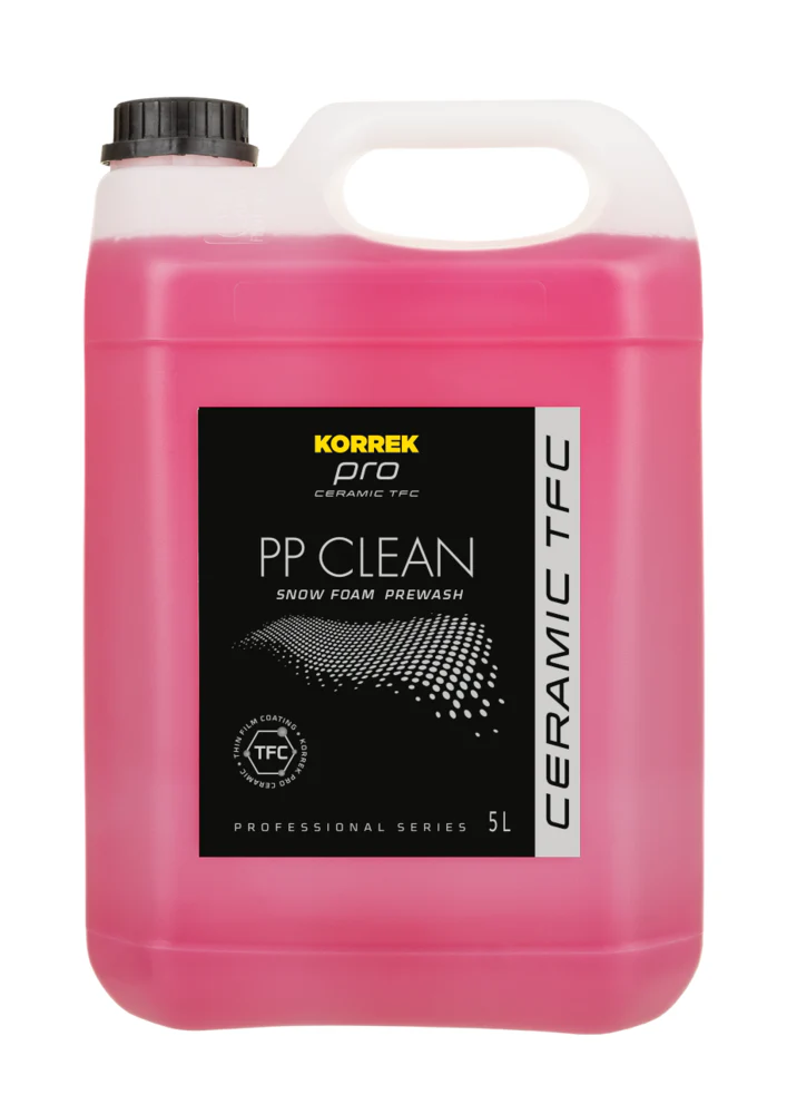 CERAMIC TFC 5L PP CLEAN