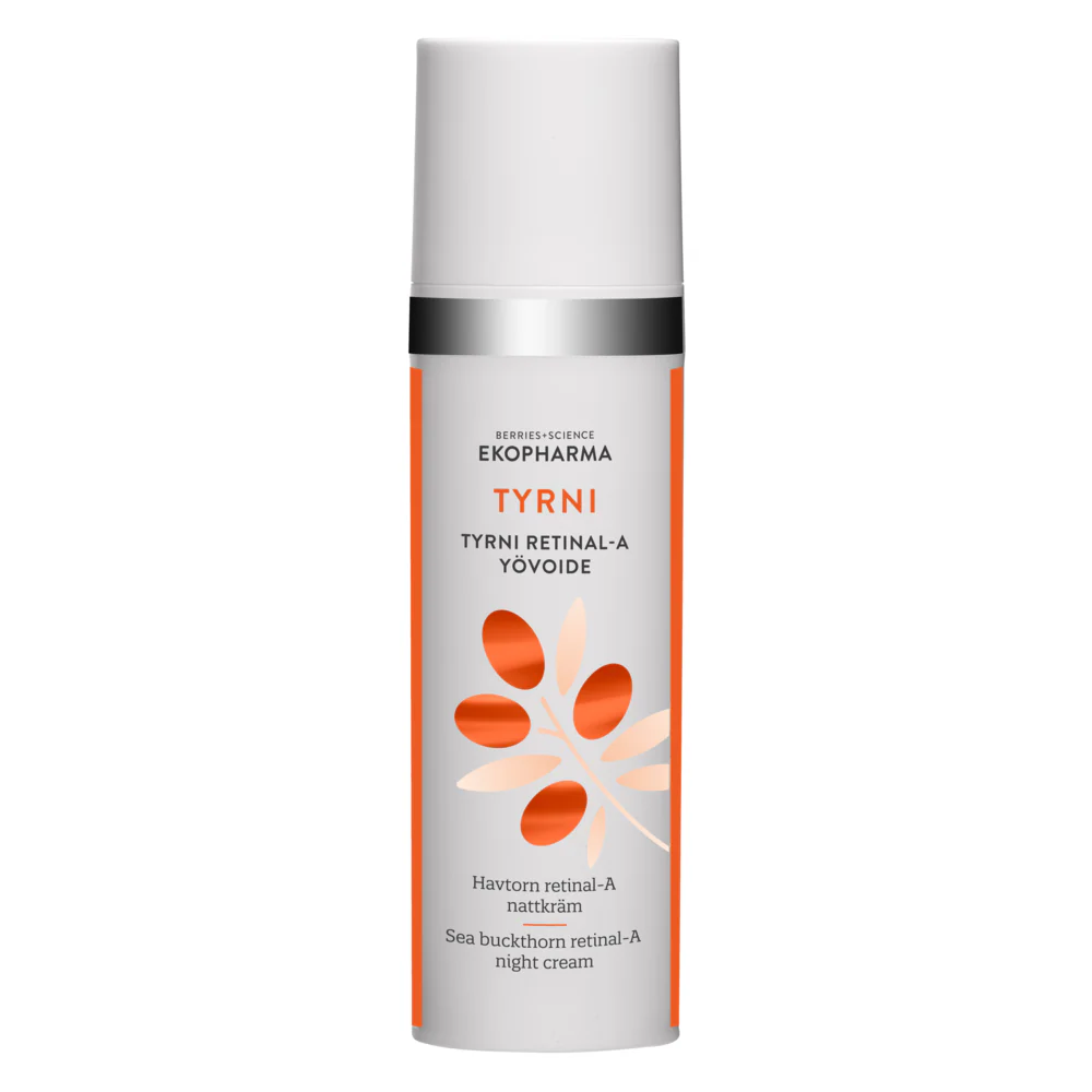 EKOPHARMA Tyrni Retinal-A Yövoide 30ml