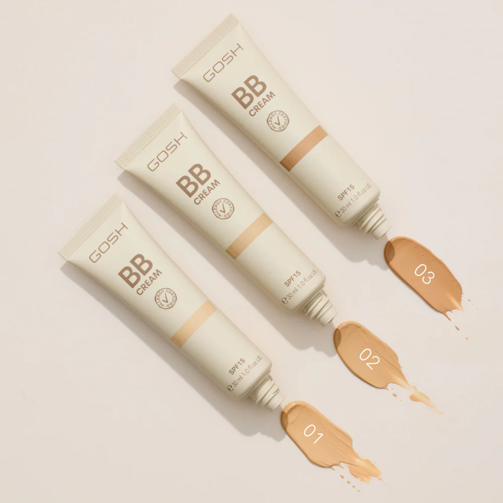 GOSH BB Cream -meikkituote 30ml - Image 14