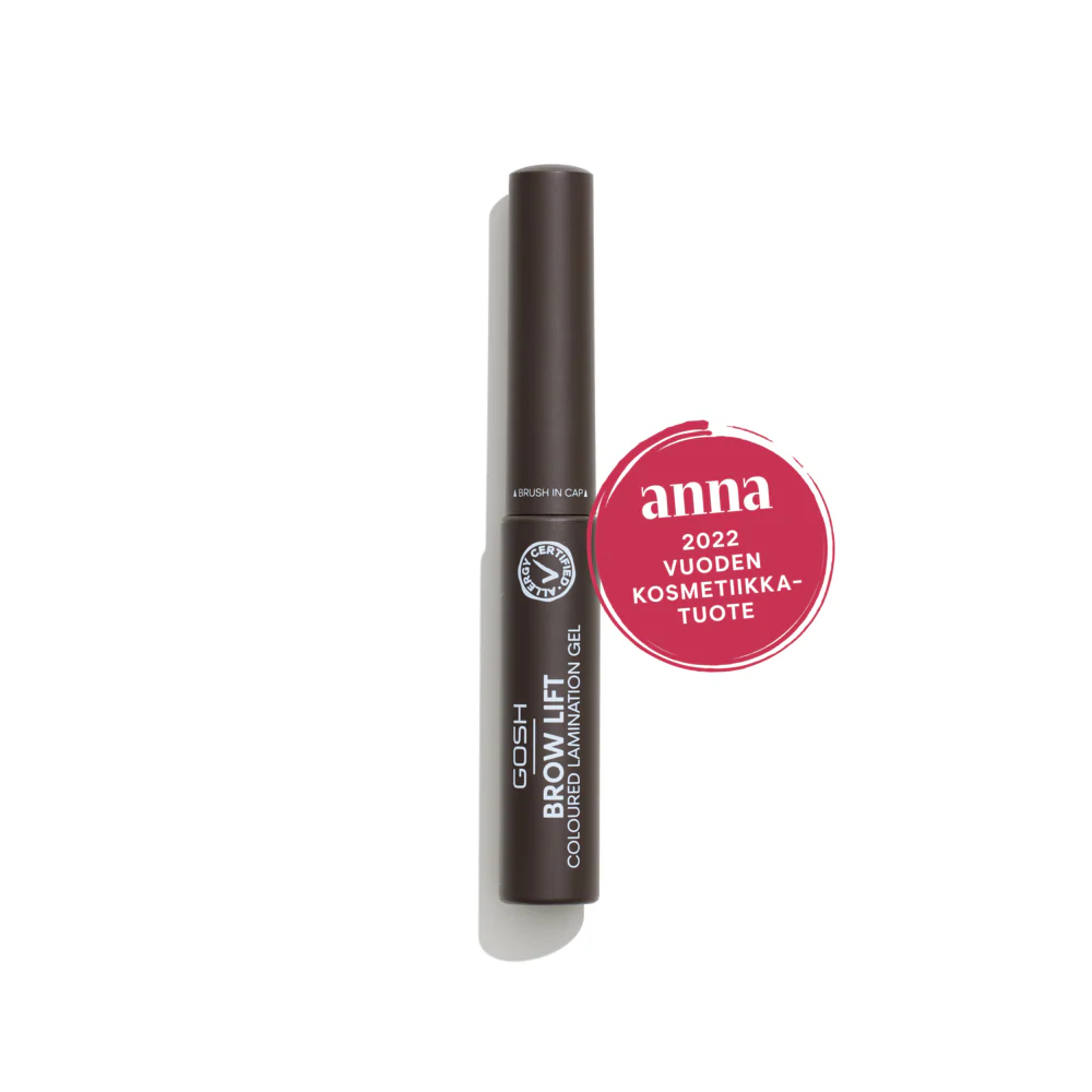 Gosh Brow Lift Coloured Lamination Gel kulmageeli - Image 2