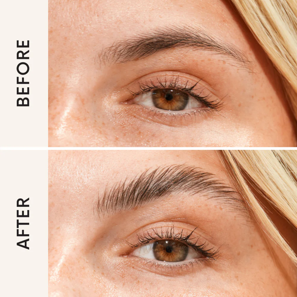 GOSH Brow Lift Lamination Gel -kulmageeli 6 ml, 001 Transparent - Image 4