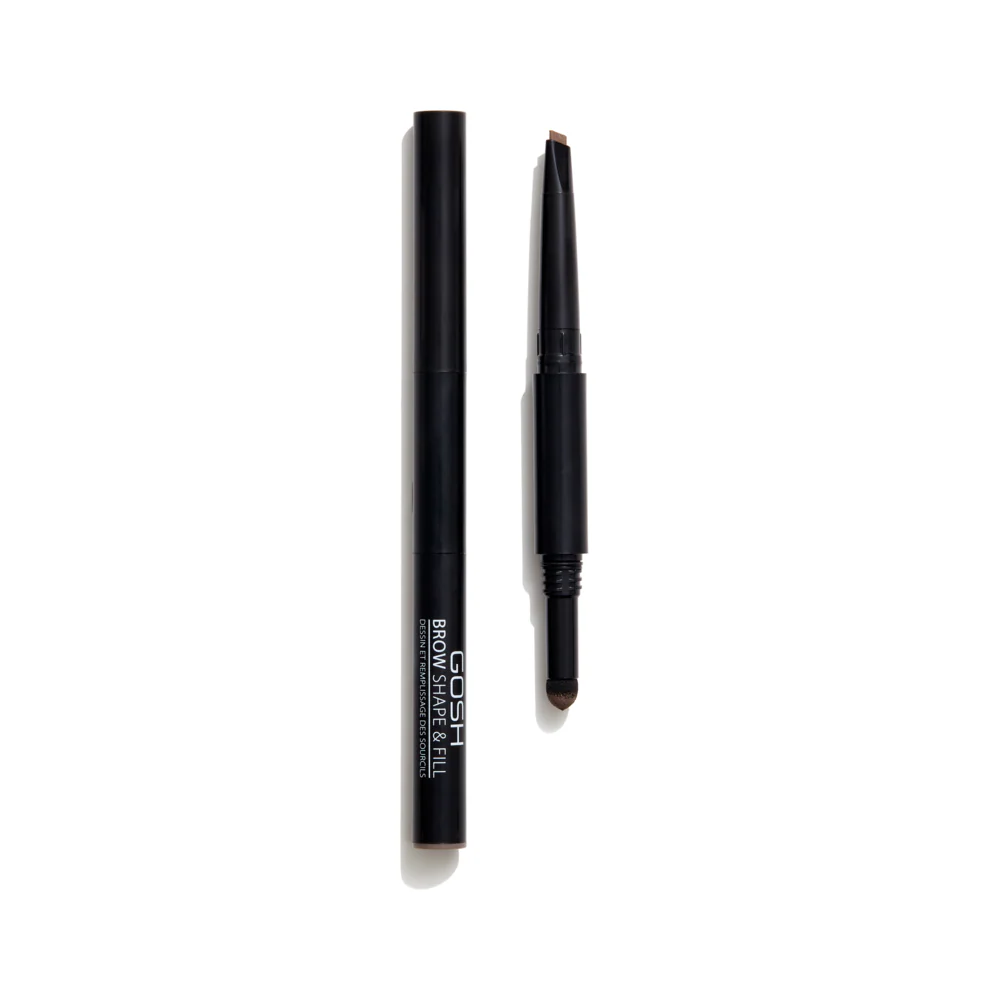 GOSH Brow Shape & Fill -kulmatuote 0,6g - Image 3