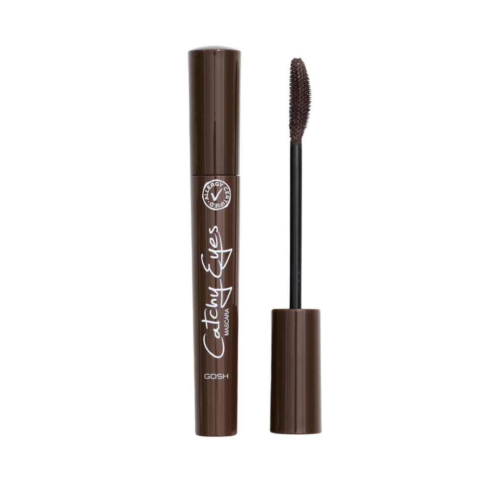 GOSH Catchy Eyes Mascara -ripsiväri 8ml - Image 4