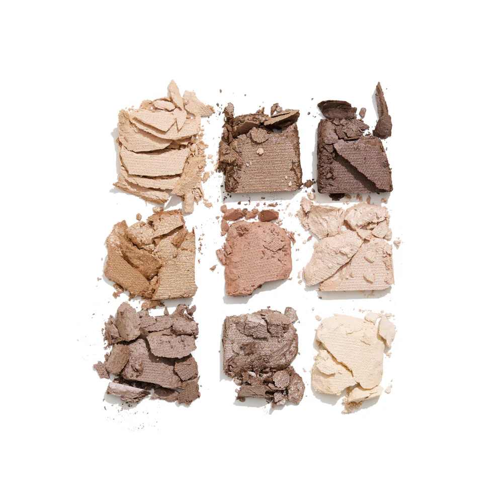 GOSH Eyedentity Palette -luomiväripaletti 8g - Image 18