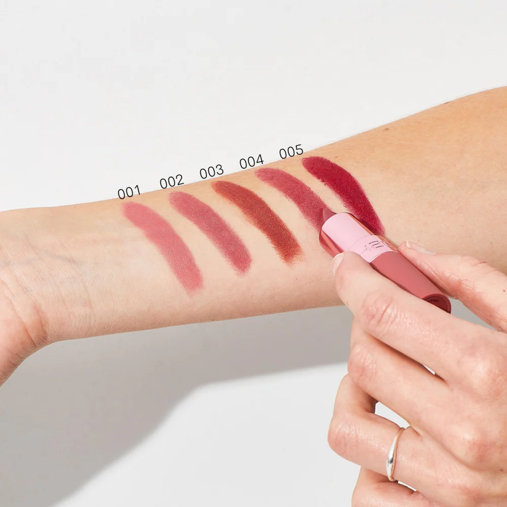 GOSH Luxury Rose Lips -huulipuna 3,5g - Image 13