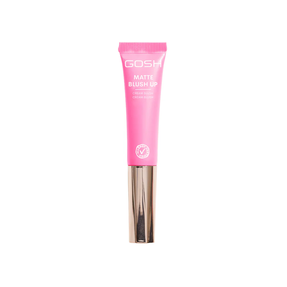 GOSH Matte Blush Up -voidemainen poskipuna 14 ml - Image 11