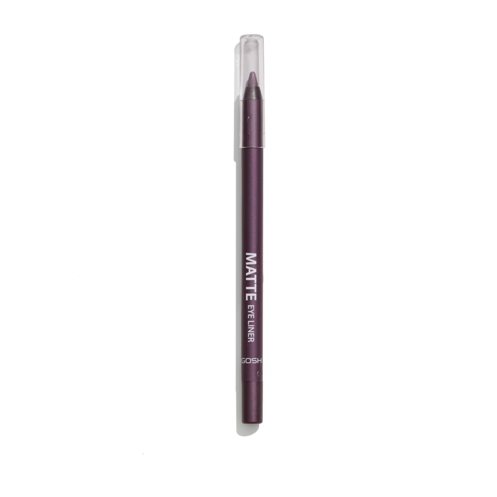 GOSH Matte Eye Liner -silmänrajauskynä 1,2 g - Image 14