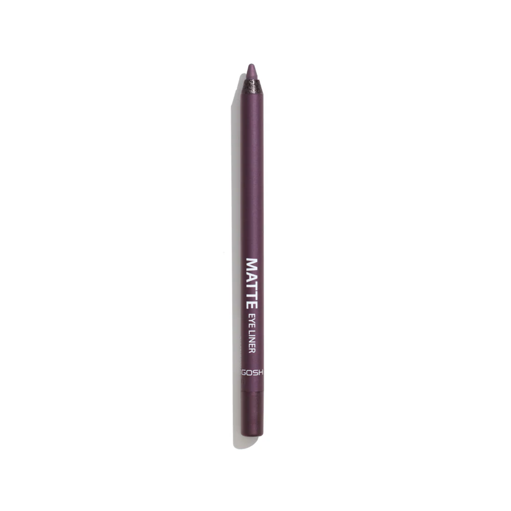 GOSH Matte Eye Liner -silmänrajauskynä 1,2 g - Image 16