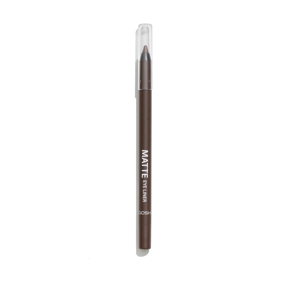 GOSH Matte Eye Liner -silmänrajauskynä 1,2 g - Image 18