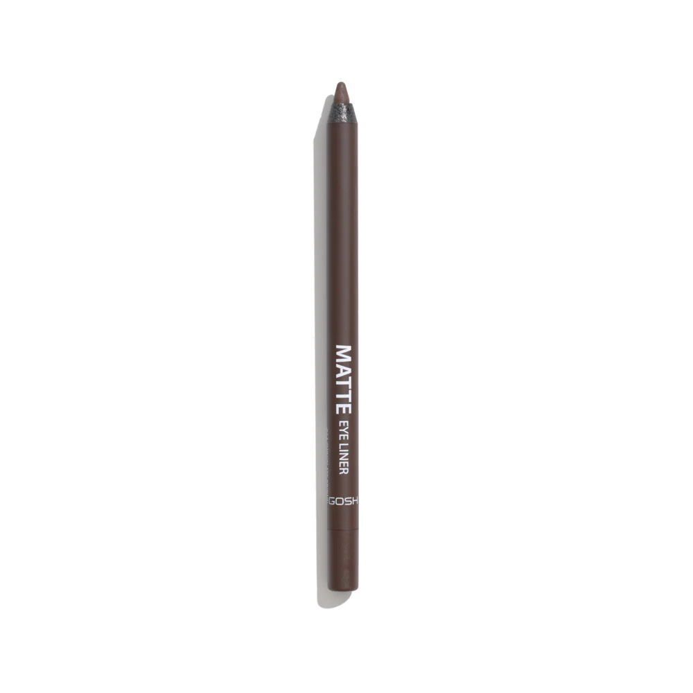 GOSH Matte Eye Liner -silmänrajauskynä 1,2 g - Image 20