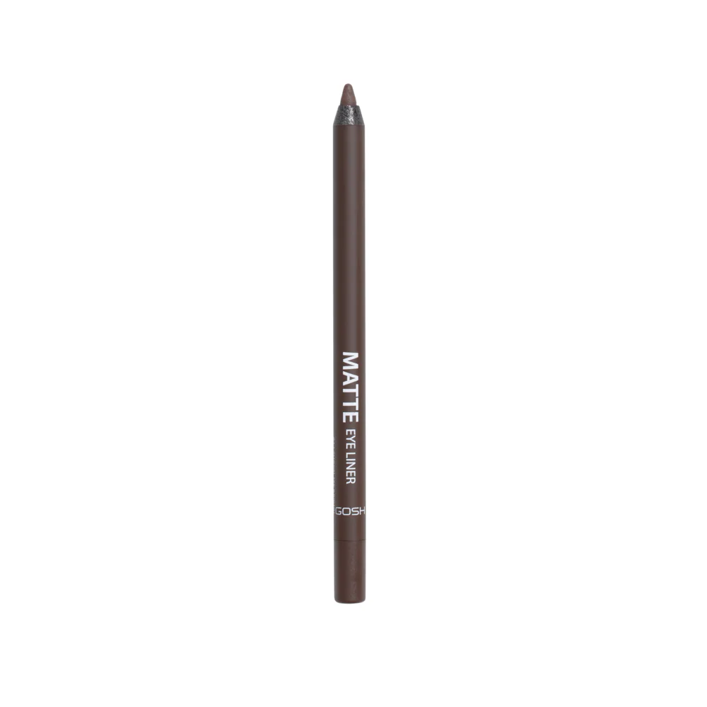 GOSH Matte Eye Liner -silmänrajauskynä 1,2 g - Image 22