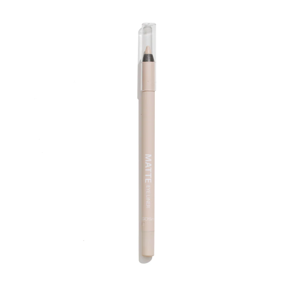 GOSH Matte Eye Liner -silmänrajauskynä 1,2 g - Image 23