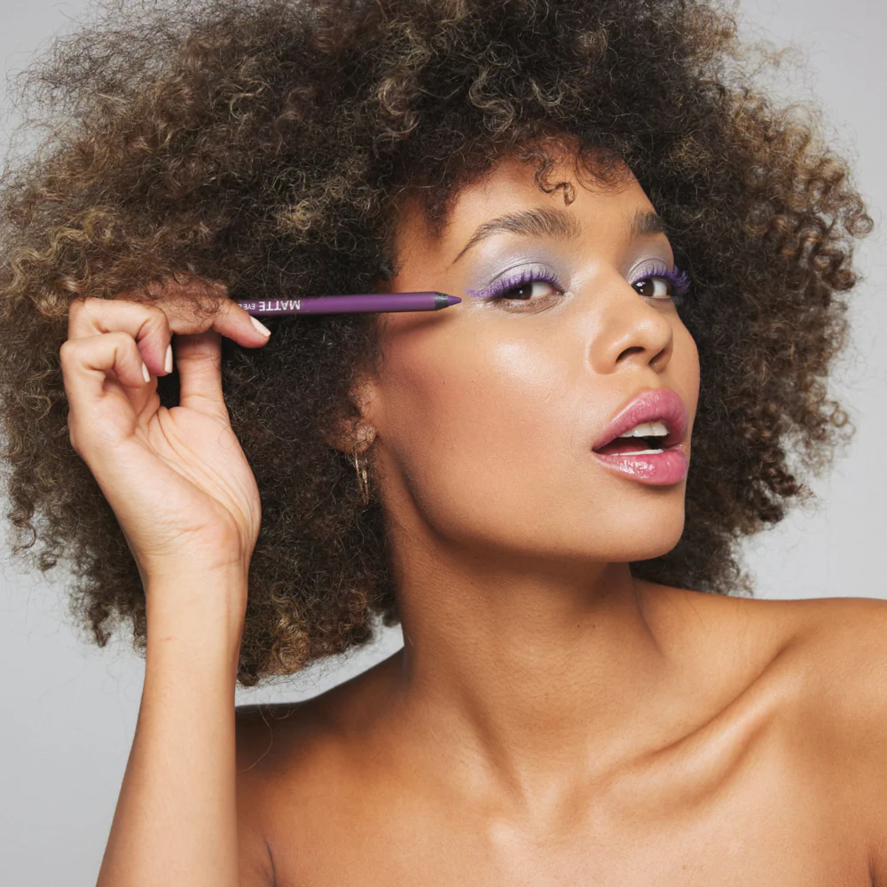 GOSH Matte Eye Liner -silmänrajauskynä 1,2 g - Image 3