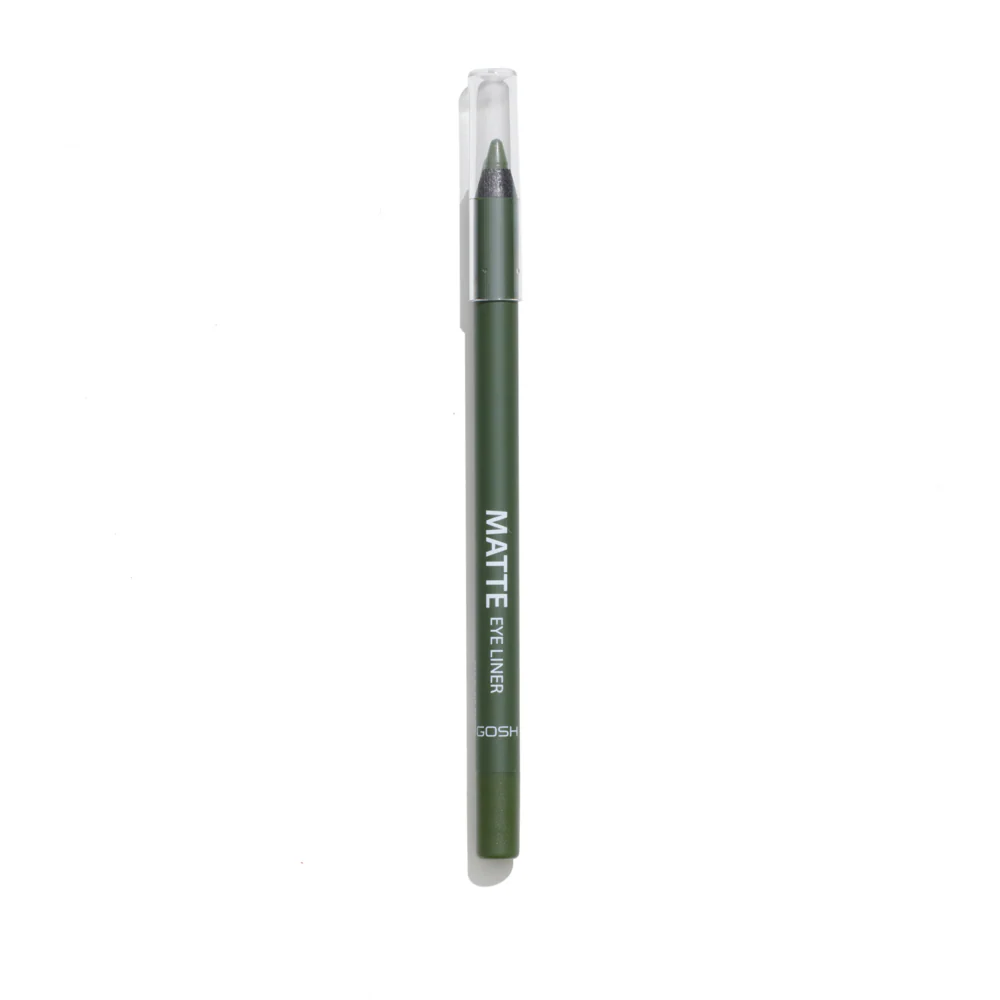 GOSH Matte Eye Liner -silmänrajauskynä 1,2 g - Image 4