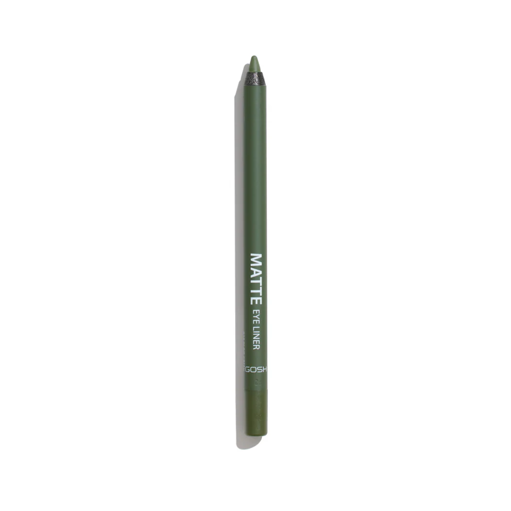 GOSH Matte Eye Liner -silmänrajauskynä 1,2 g - Image 6