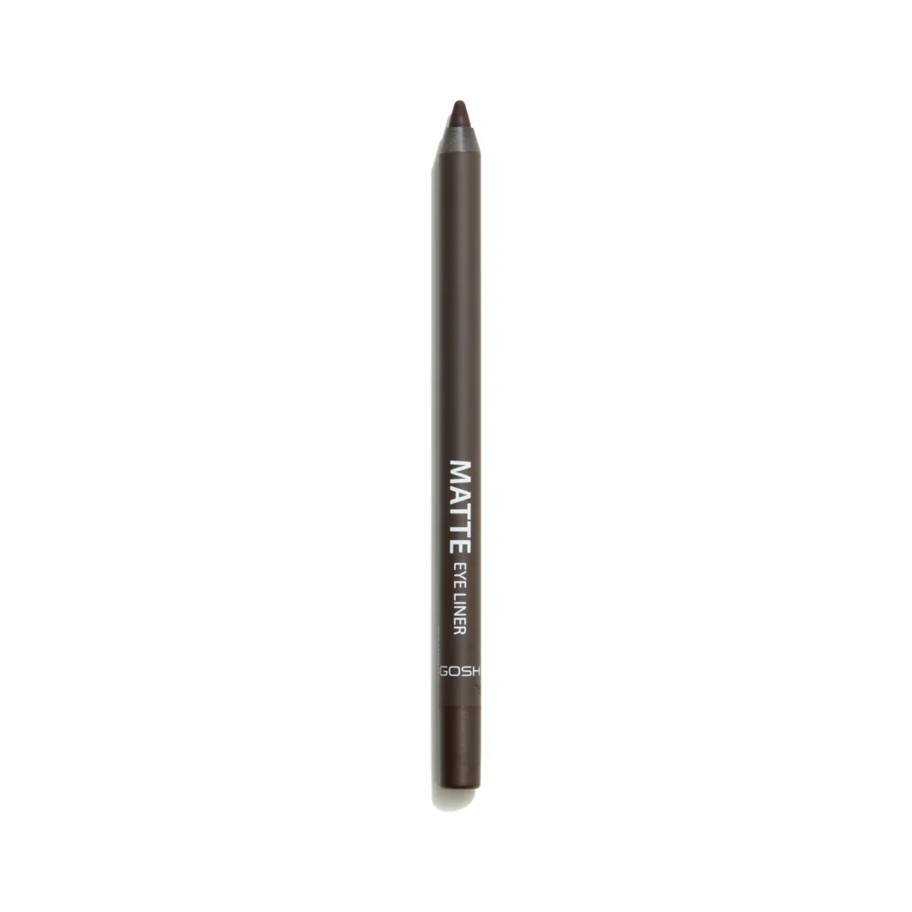 GOSH Matte Eye Liner -silmänrajauskynä 1,2 g - Image 62