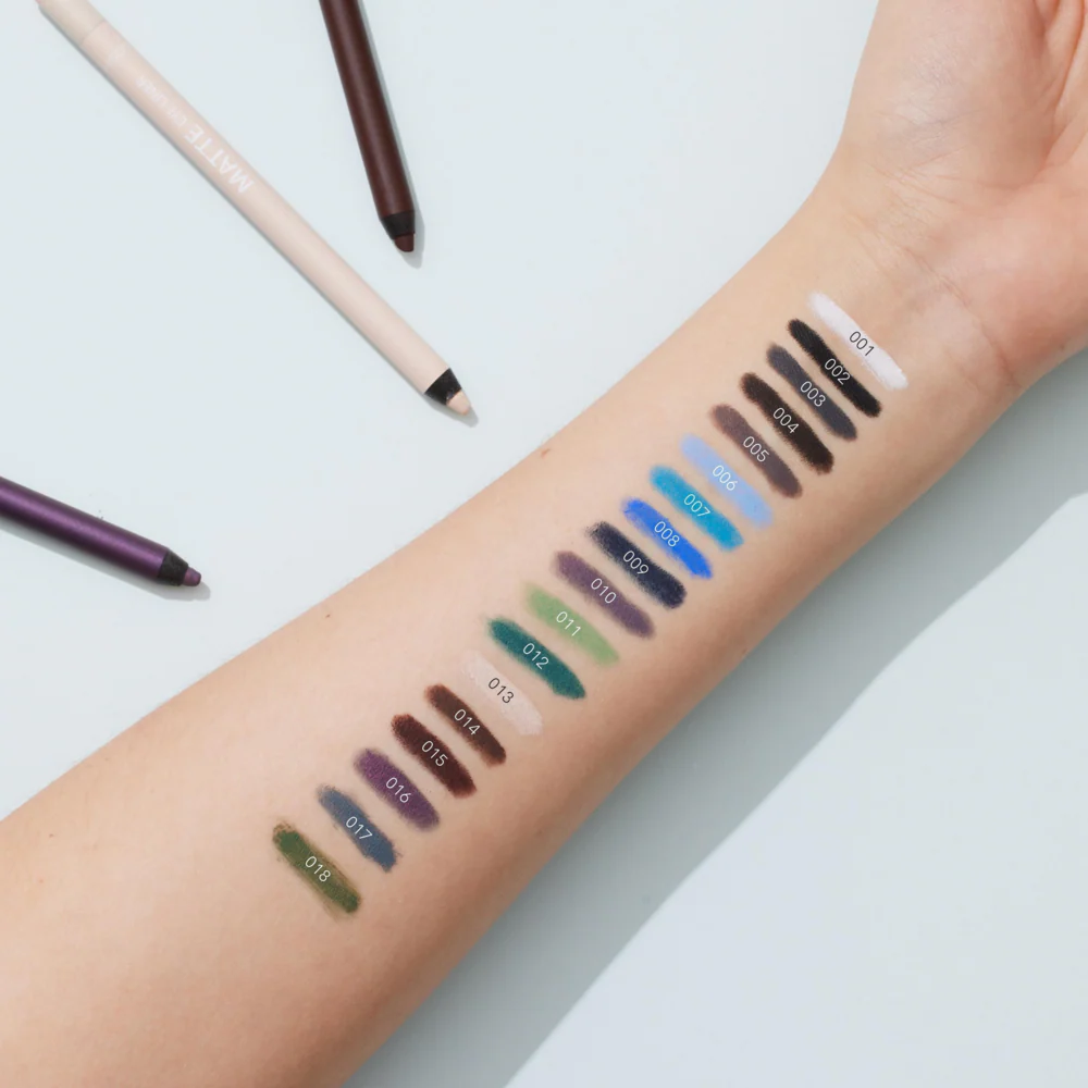 GOSH Matte Eye Liner -silmänrajauskynä 1,2 g - Image 71