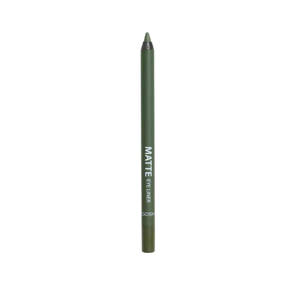 GOSH Matte Eye Liner -silmänrajauskynä 1,2 g - Image 8