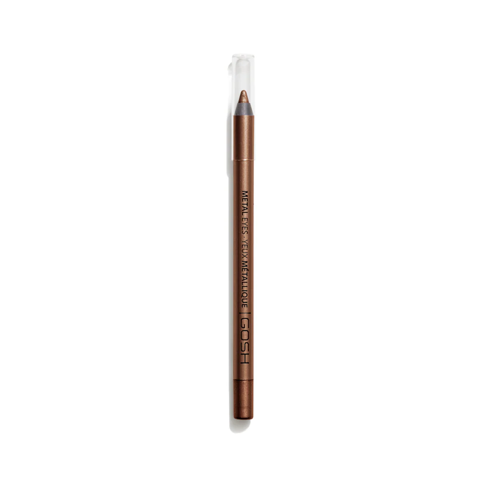 GOSH Metal Eyes Eyeliner -silmänrajauskynä 1,2g - Image 19