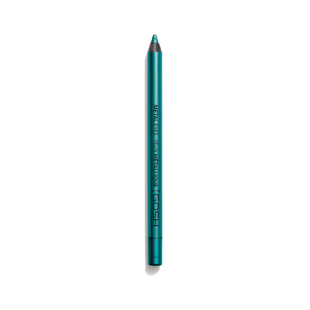 GOSH Metal Eyes Eyeliner -silmänrajauskynä 1,2g - Image 4