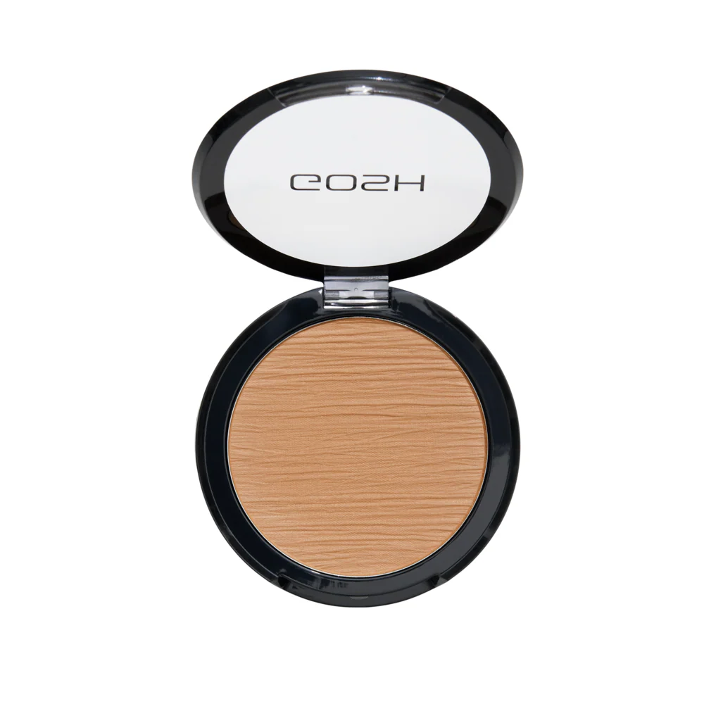 GOSH Pressed Bronzing Powder -aurinkopuuteri 9g - Image 4