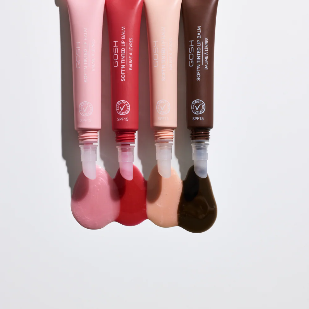GOSH Soft´n Tinted Lip Balm -huulivoide 8ml - Image 15