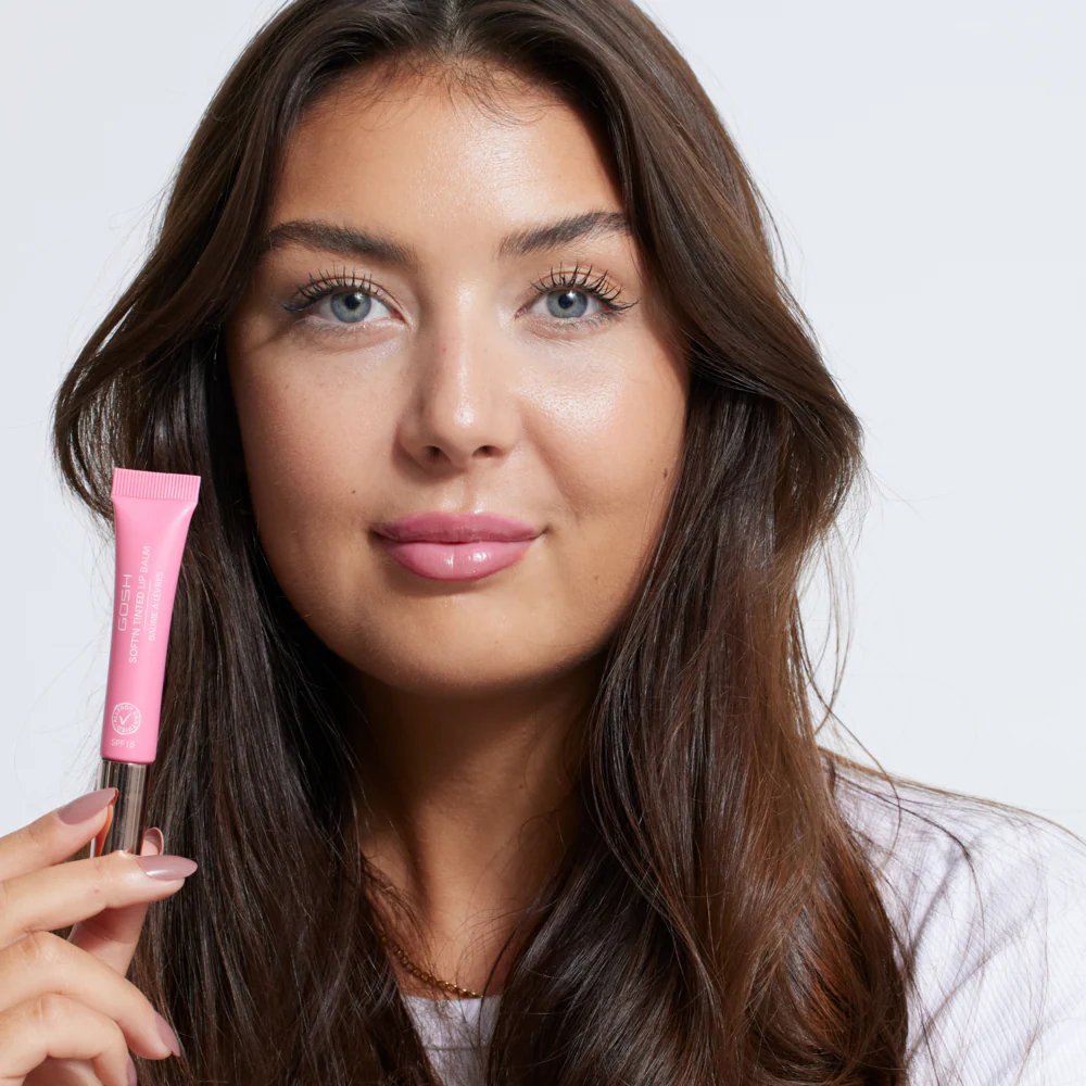 GOSH Soft´n Tinted Lip Balm -huulivoide 8ml - Image 28