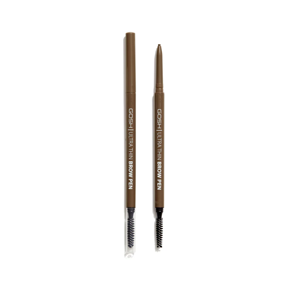 GOSH Ultra Thin Brow Pen -kulmakynä 0,09 g - Image 15