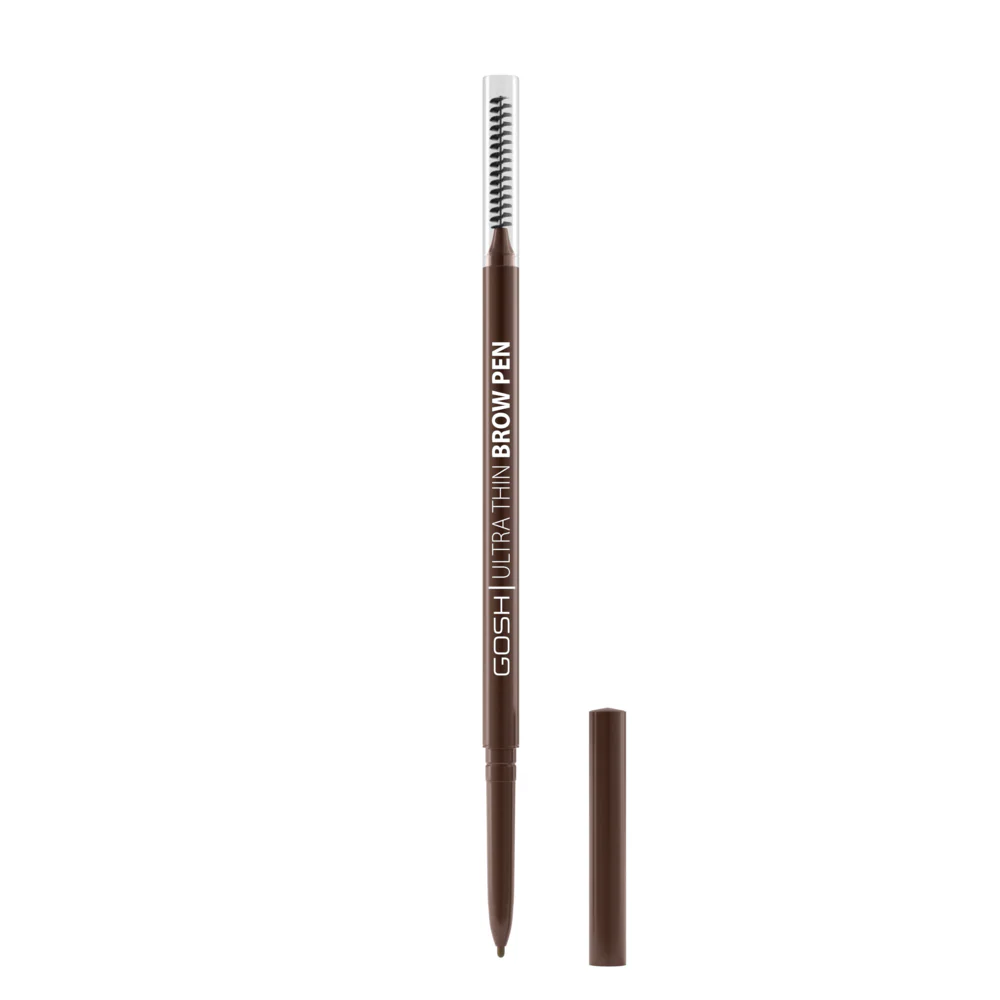 GOSH Ultra Thin Brow Pen -kulmakynä 0,09 g - Image 3