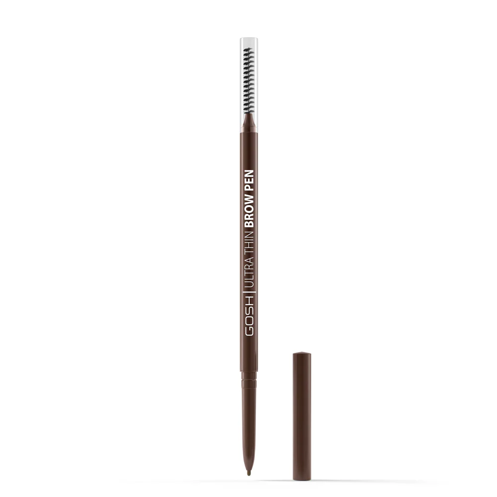 GOSH Ultra Thin Brow Pen -kulmakynä 0,09 g - Image 4