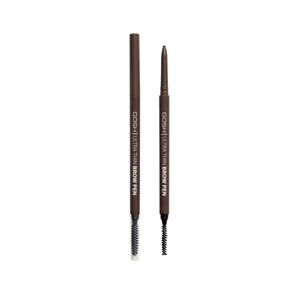 GOSH Ultra Thin Brow Pen -kulmakynä 0,09 g - Image 9