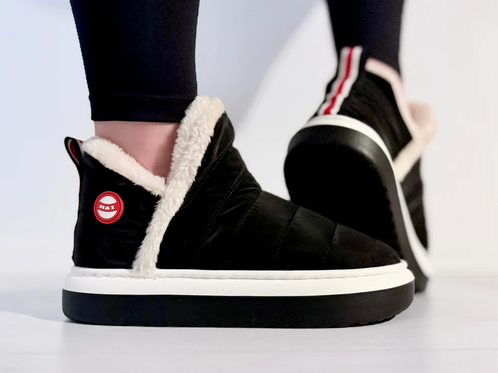 Hai Slipper musta - Image 3
