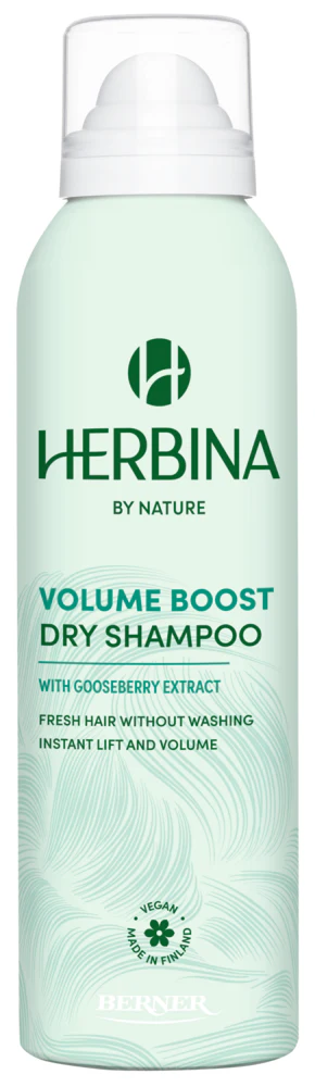 Herbina 200 ml Volume Boost Dry Shampoo