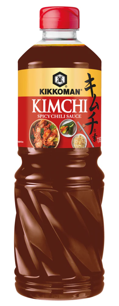 Kikkoman Kimchi mausteinen chili kastike 1180g - Image 2