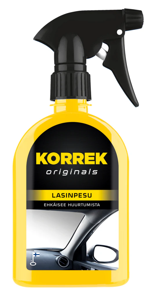 KORREK Lasinpesu 350ml
