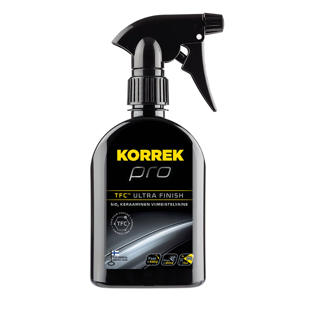 KORREK Pro TFC Ultra Finish 350 ml