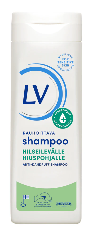 LV shampoo hilseilevälle hiuspohjalle 250ml - Image 2