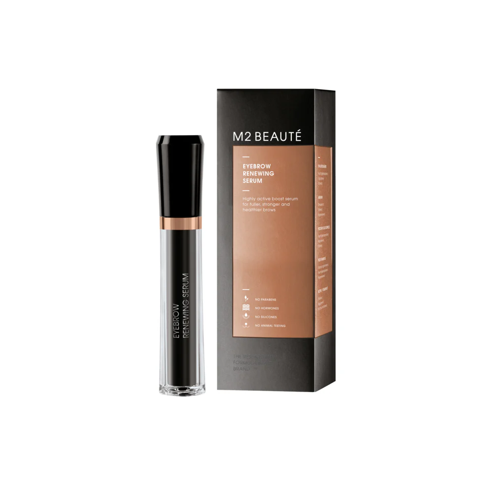 M2 Beauté Eyebrow Renewing Serum -kulmaseerumi 4 ml