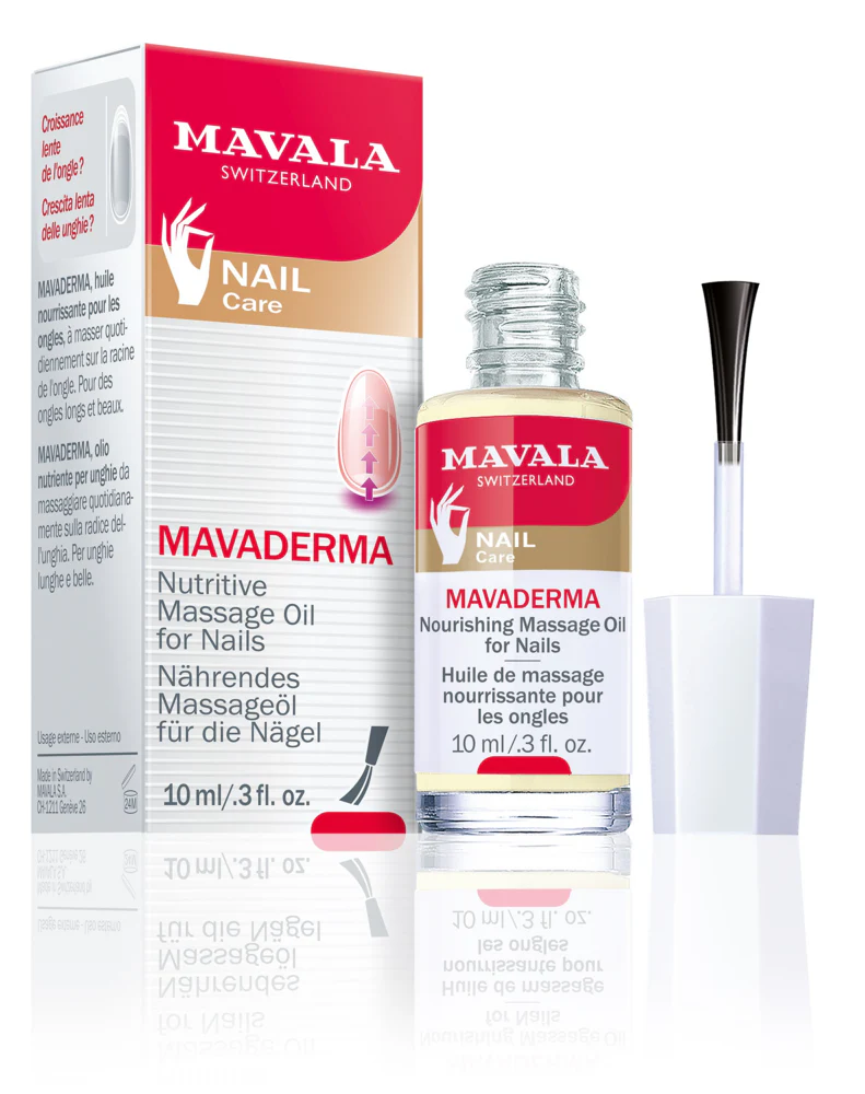 Mavala Mavaderma 10 ml kynsihoitoöljy