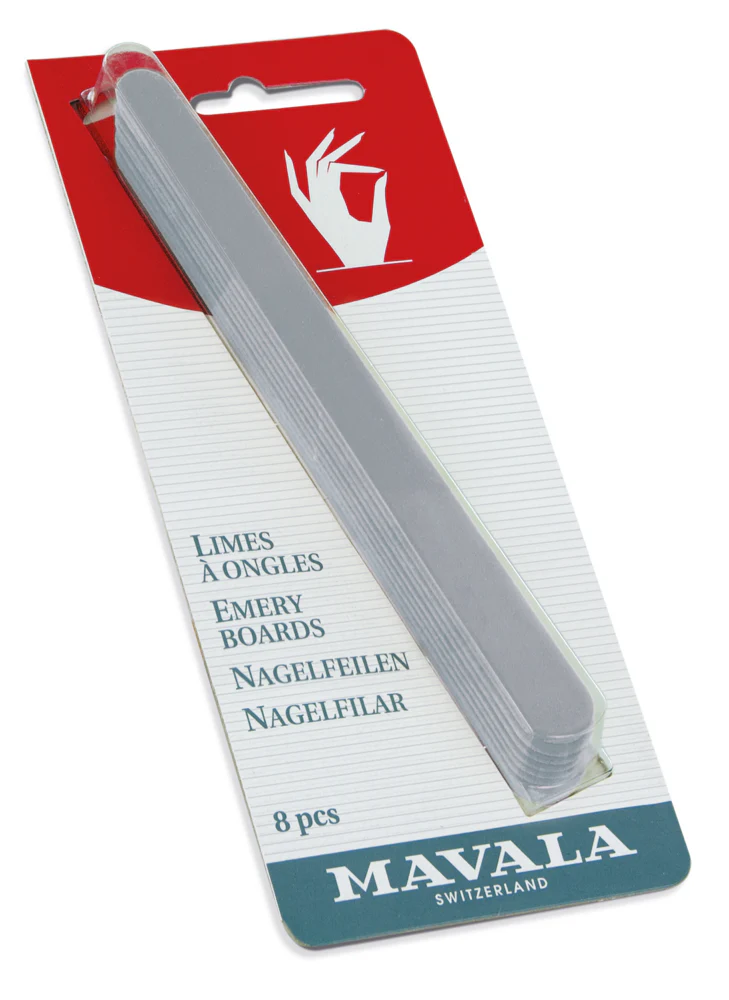 Mavala Emery Boards 8 kpl hiekkapaperiviilat