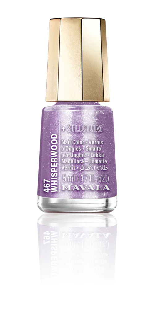 Mavala Mini Color Whisper 5ml kynsilakka - Image 2