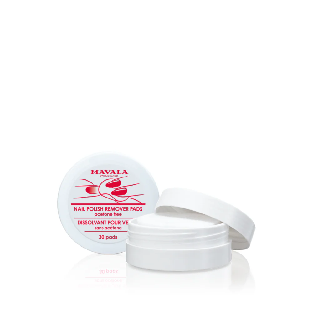 Mavala Nail Polish Remover Pads 30 kpl kynsilakanpoistolaput - Image 2
