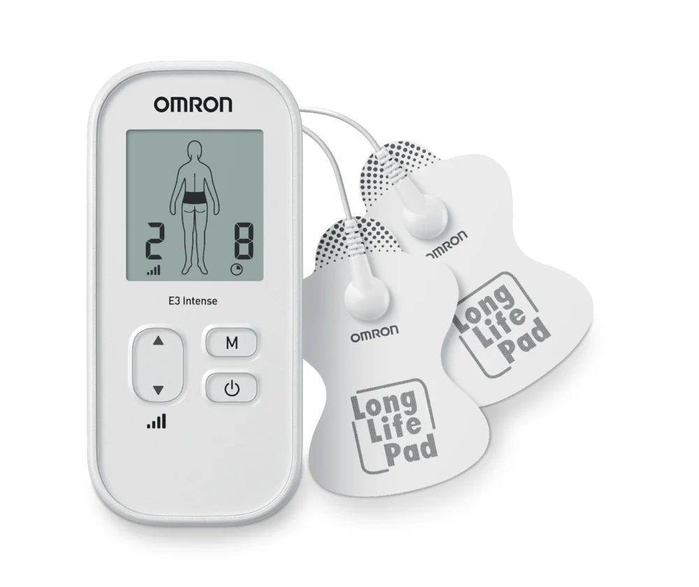 Omron® E3 Intense Kivunlievittäjä TENS-laite - Image 8