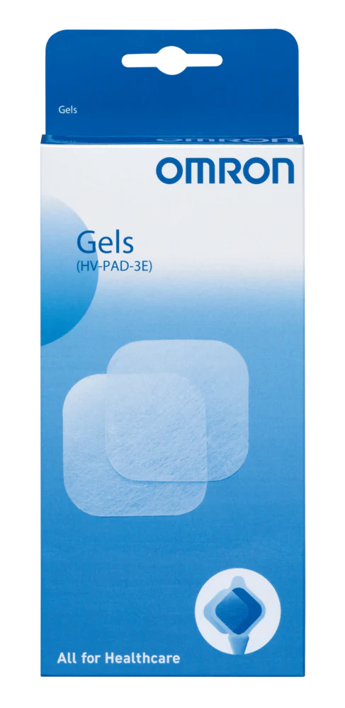 Omron HeatTense geelityynyt 4 kpl - Image 2