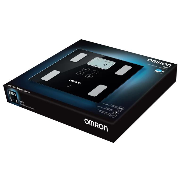 Omron® VIVA kehonkoostumusmittari - Image 6