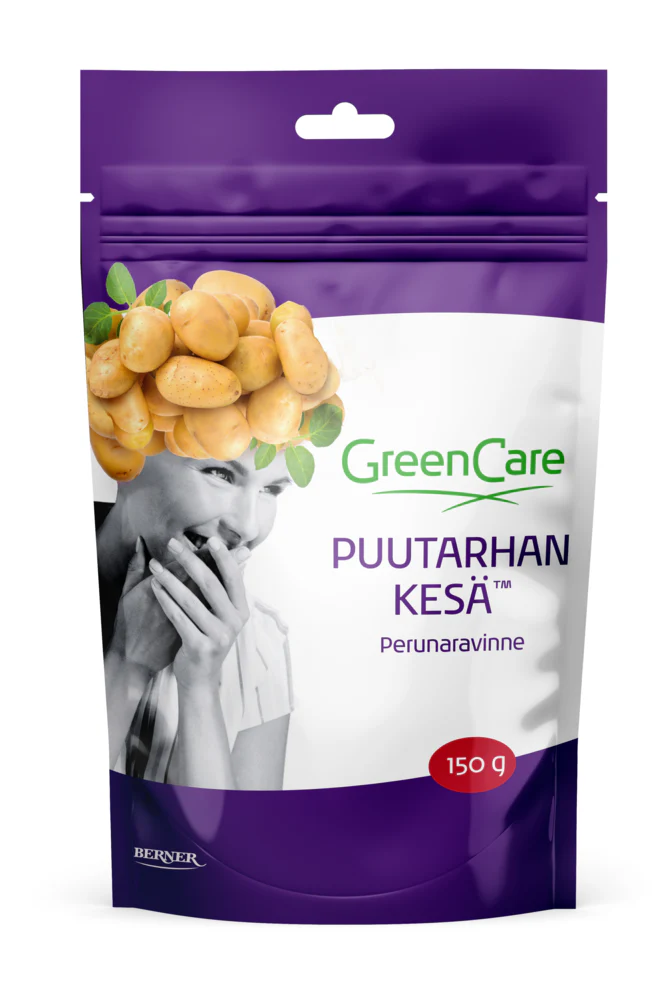GreenCare Puutarhan Kesä Perunaravinne 150g - Image 2