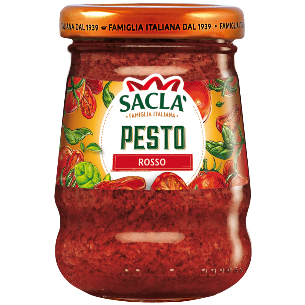 Sacla Tomaattipesto 90 g